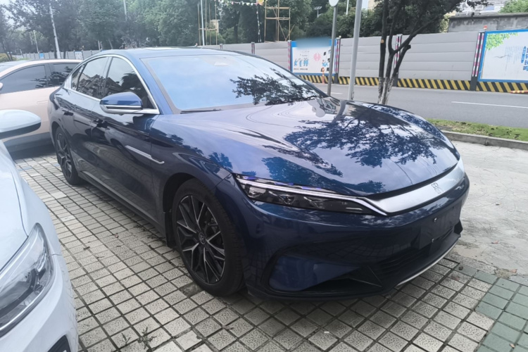 BYD Han 2022 car image #4