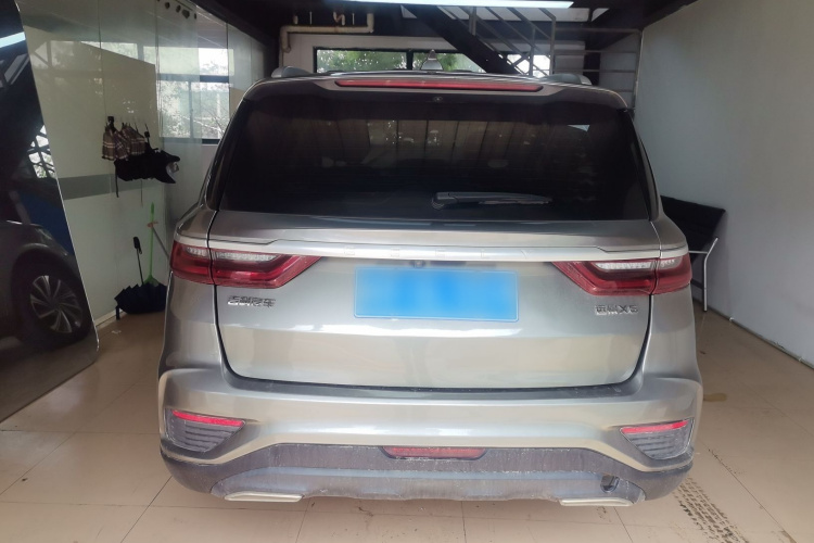 GEELY Vision X6 2020 immagine di auto #6