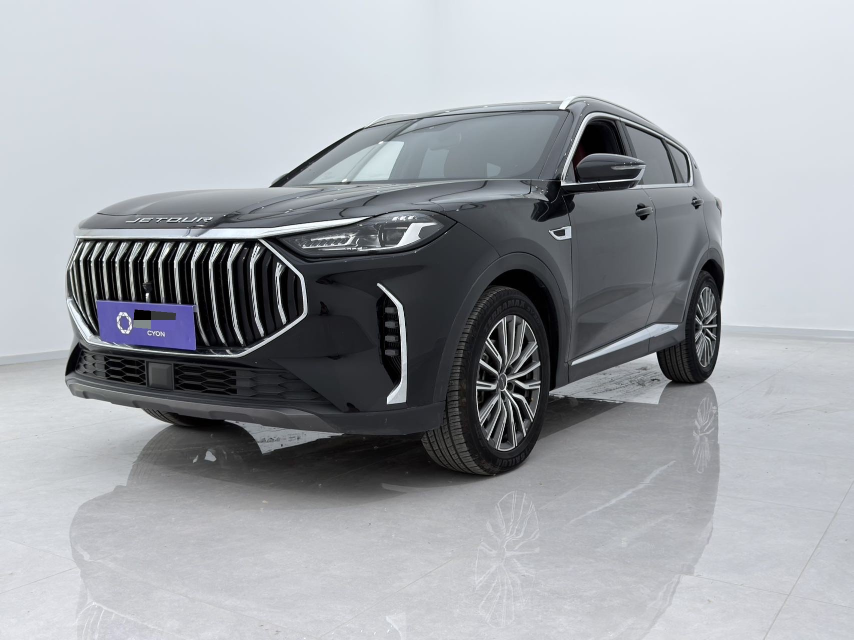 Jetour X70 PLUS 2025 car image 