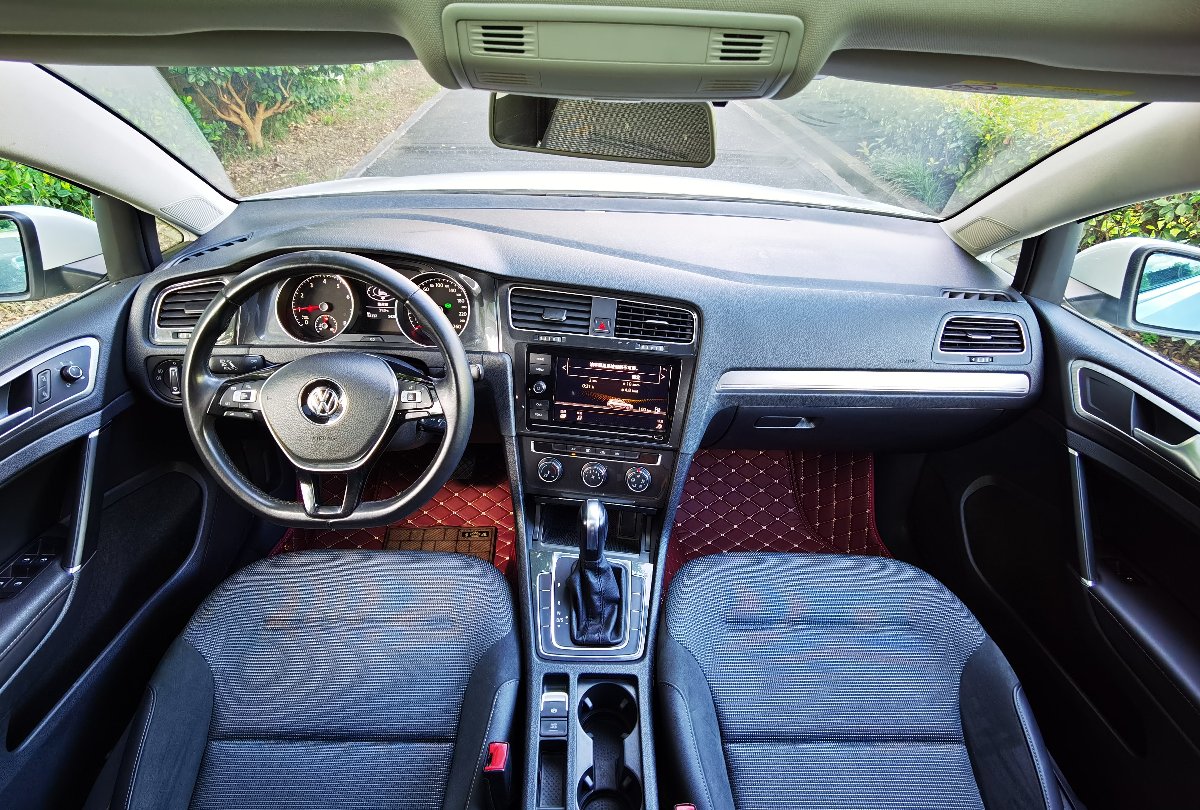 Volkswagen Golf 2019 #9 Volkswagen Golf 2019 car image #9