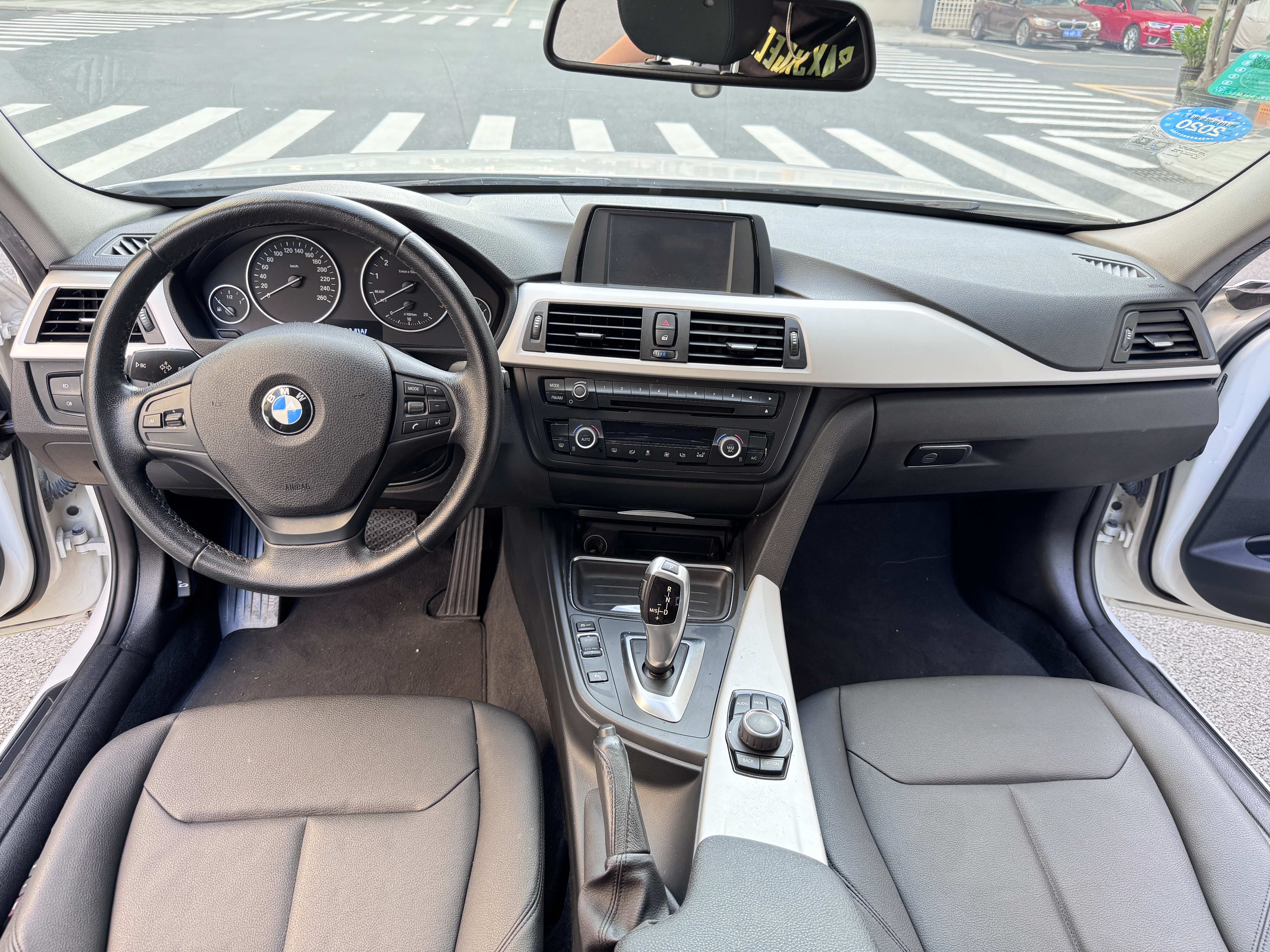 BMW 3 Series 2015 car image #7