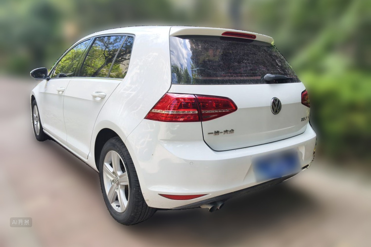 Volkswagen Golf 2015 #5 Volkswagen Golf 2015 car image #5