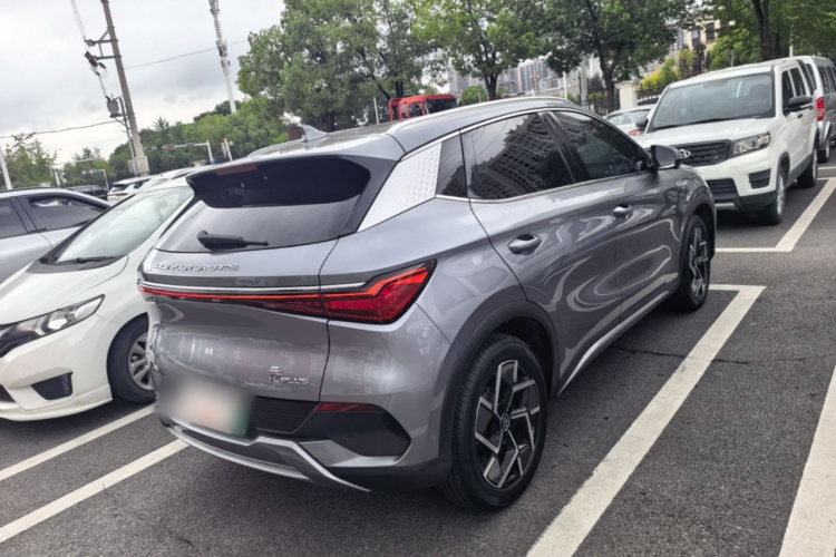 BYD Yuan Plus 2023 car image #7