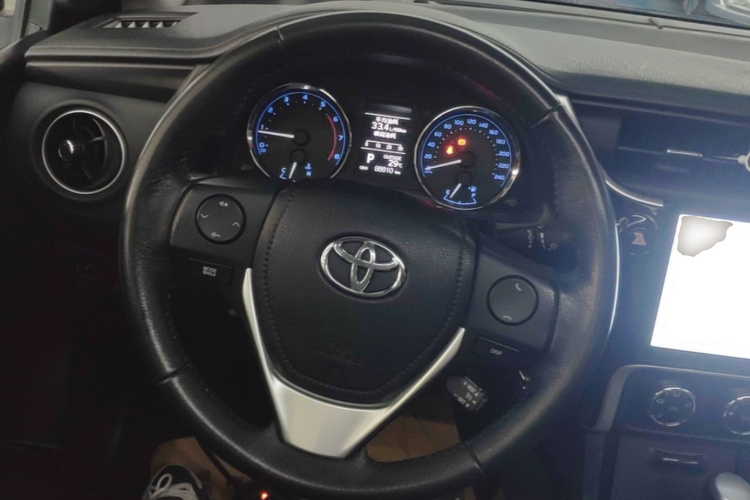 Toyota Corolla 2018 car image #11