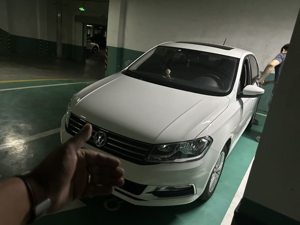 Volkswagen Santana 2019 Volkswagen Santana 2019 car image