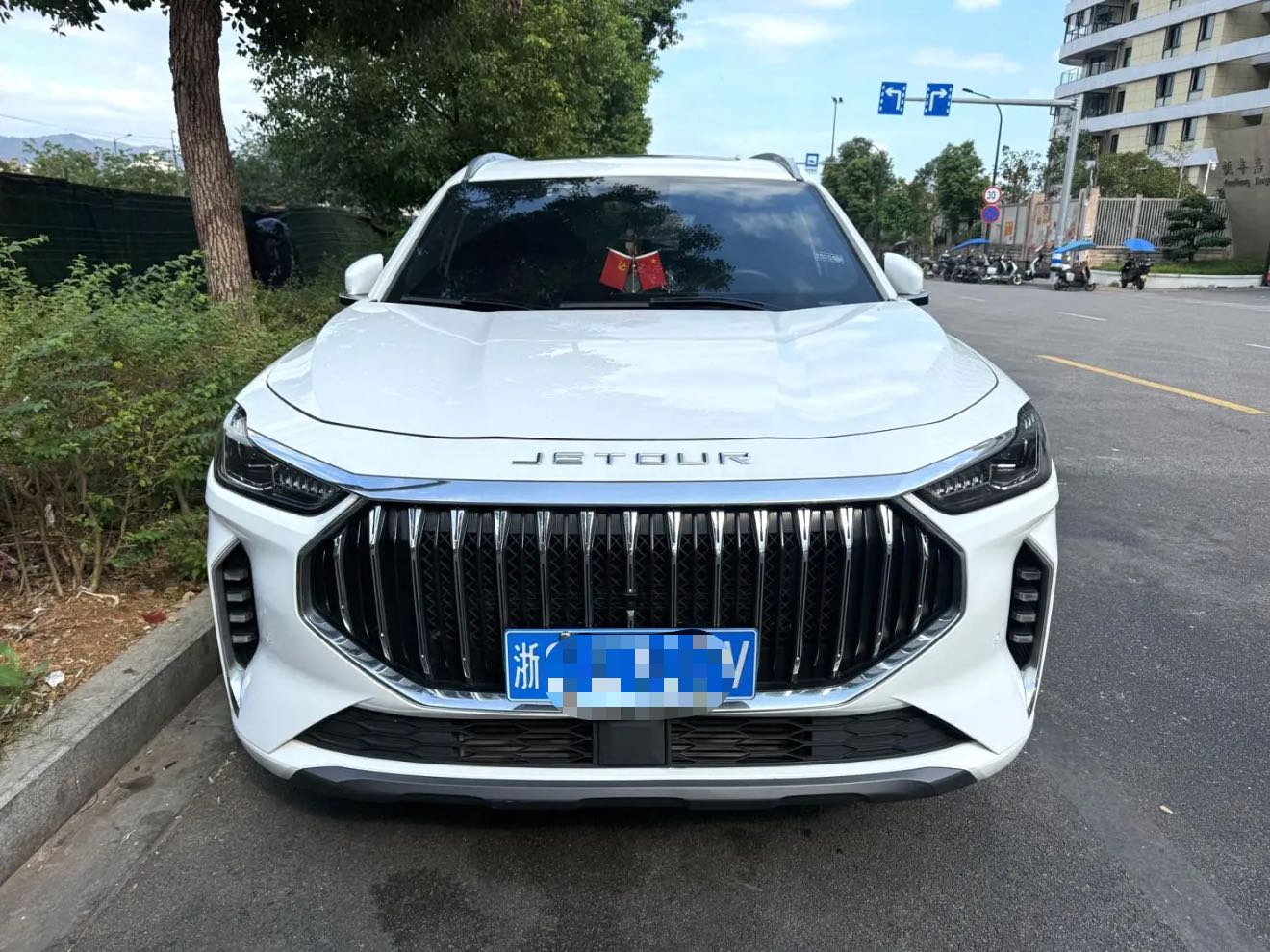 Jetour X70 PLUS 2023 #7 Jetour X70 PLUS 2023 car image #7