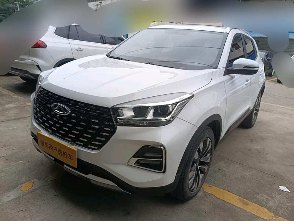 Chery Tiggo 5x 2020 Chery Tiggo 5x 2020 imagen de coche