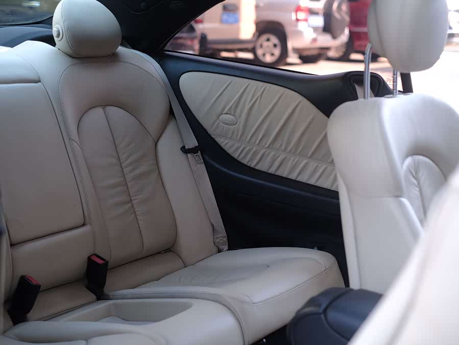 Mercedes-Benz CLK Class 2008 #59 Mercedes-Benz CLK Class 2008 immagine di auto #59