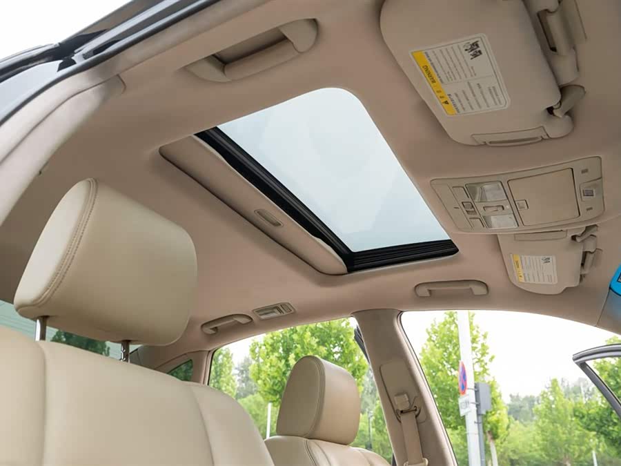 日产 风雅 2006 汽车图片 #59