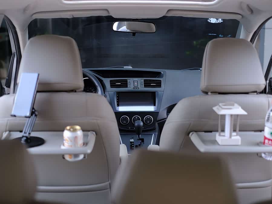 马自达 马自达5 2011 汽车图片 #59