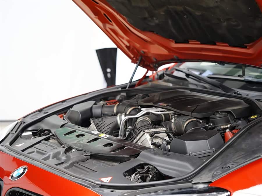 BMW M6 2016 car image #59