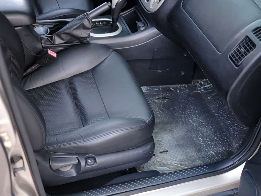 Ford Escape (Imported) 2007 immagine di auto #59