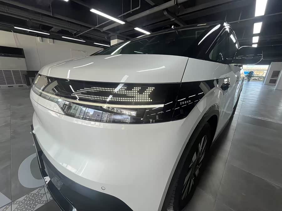 Zeekr MIX 2024 صورة سيارة #59