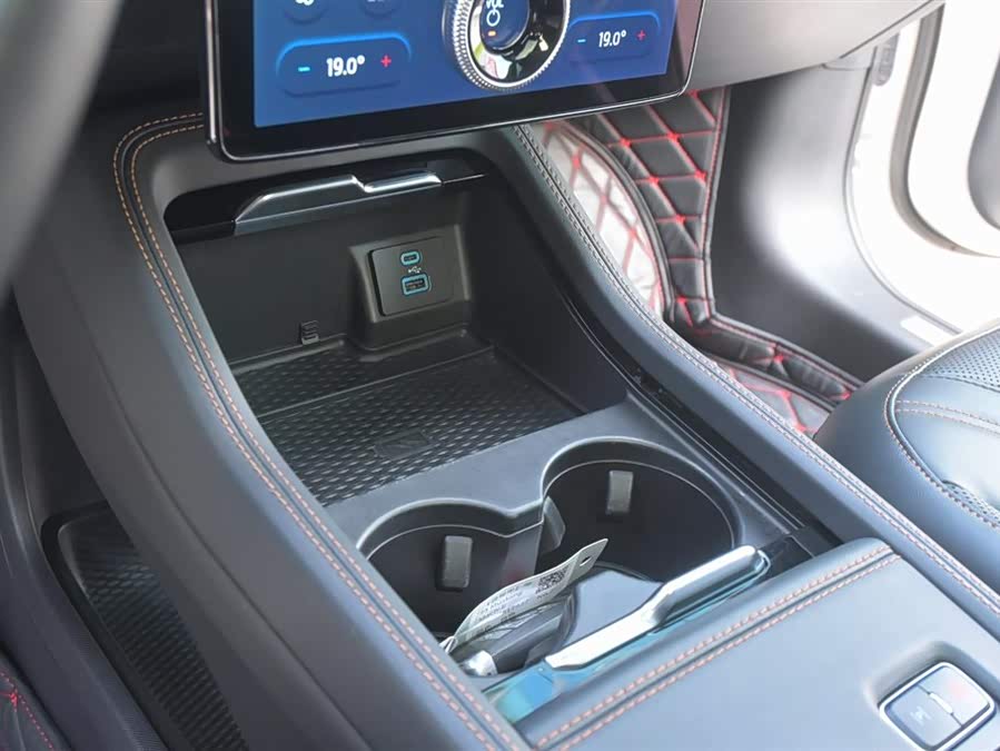 Ford Mustang Mach-E 2023 #59 Ford Mustang Mach-E 2023 car image #59