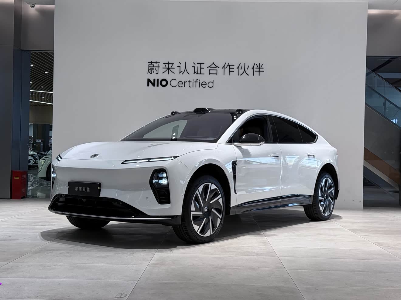 NIO ET9 2025 汽车图片 