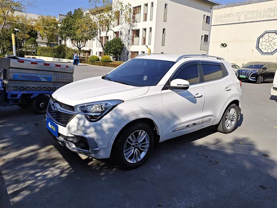 Chery Tiggo 5x 2018 صورة سيارة 