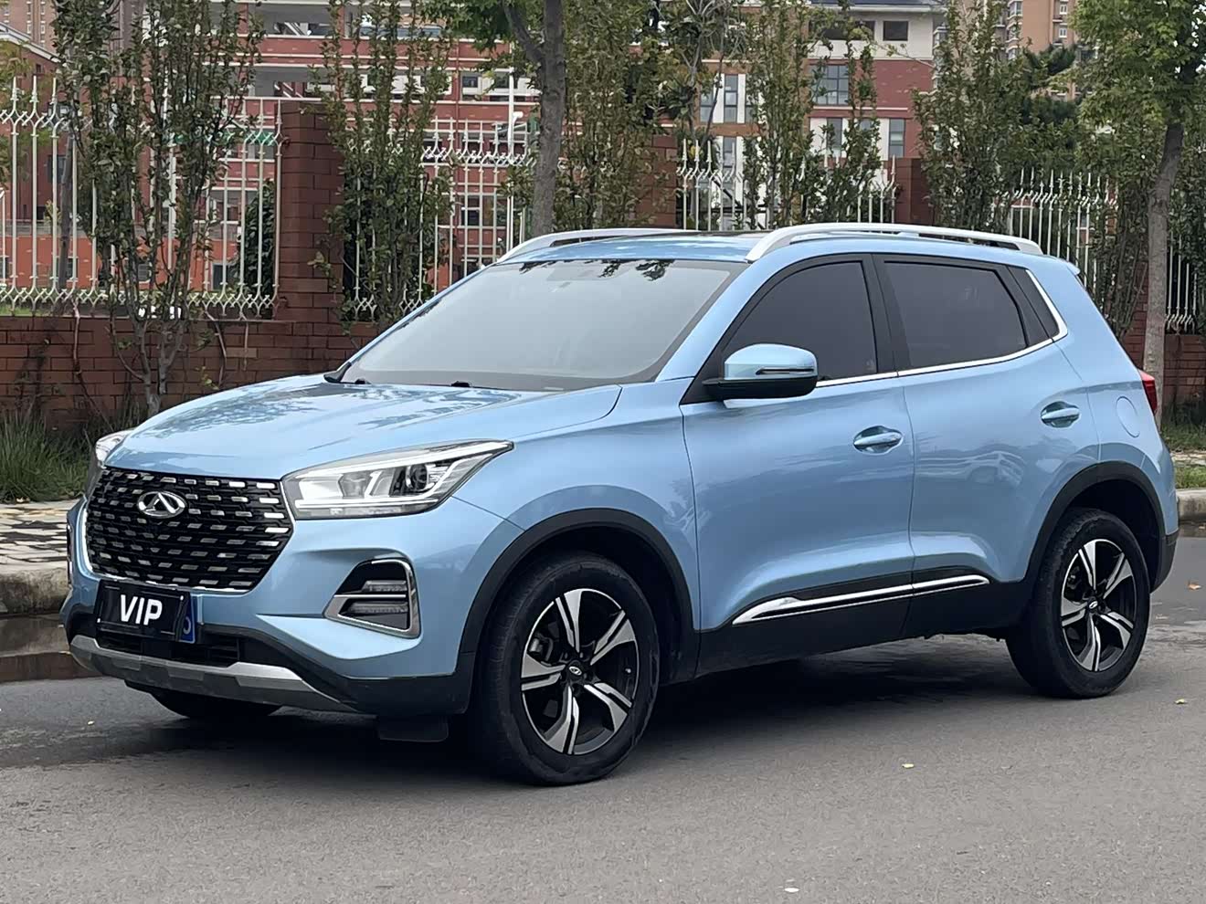 Chery Tiggo 5x 2021 image de voiture 