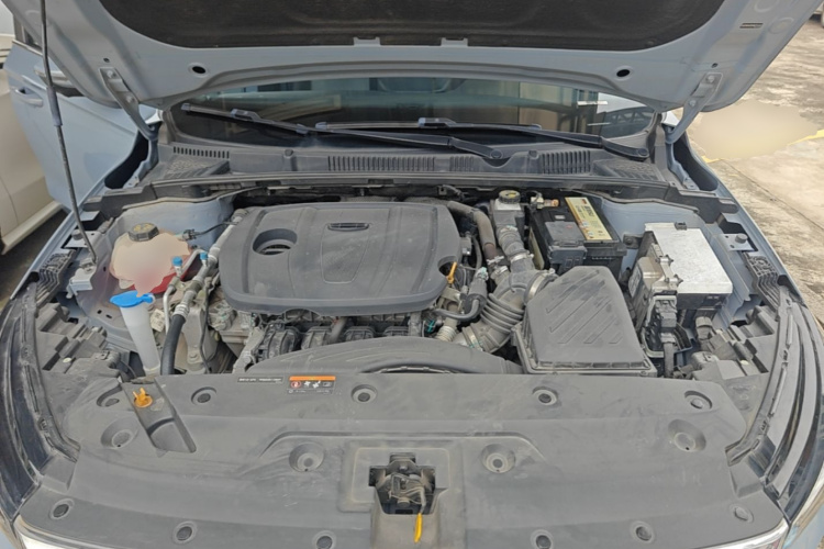 GEELY Emgrand 2023 car image #20