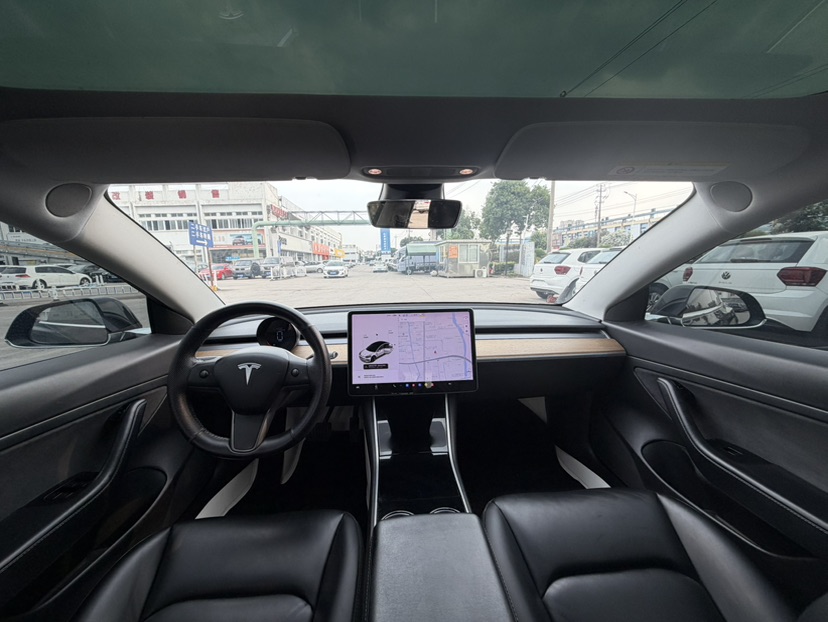 Tesla Model 3 2020 #5 Tesla Model 3 2020 car image #5
