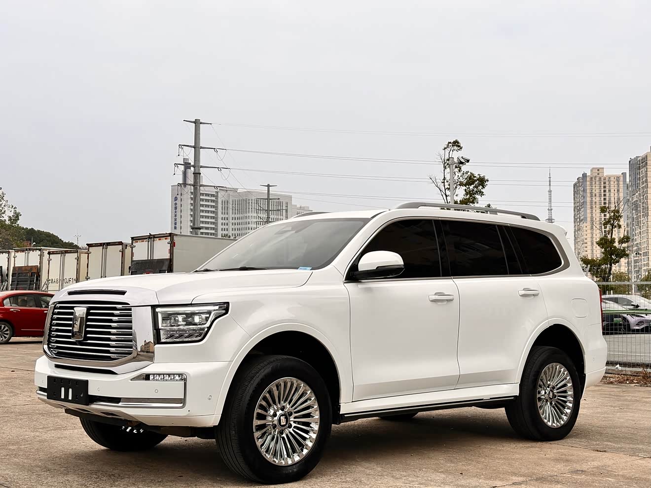 Tank 500 New Energy 2023 car image 