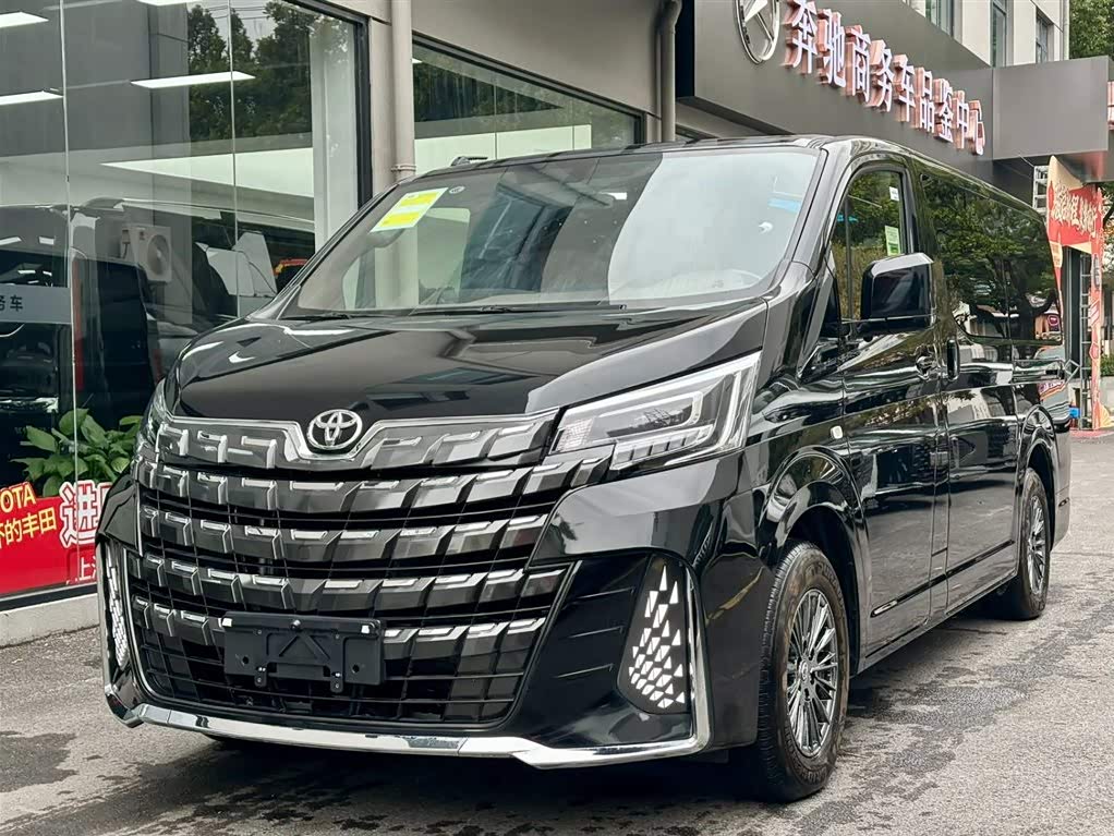 Toyota 2025 car image 