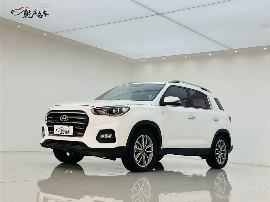 Hyundai ix35 2018 Hyundai ix35 2018 car image