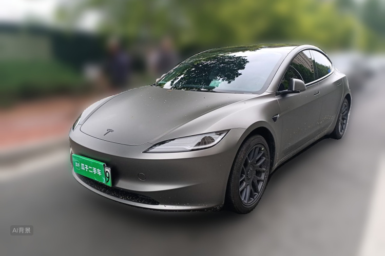 Tesla Model 3 2025 #2 Tesla Model 3 2025 car image #2