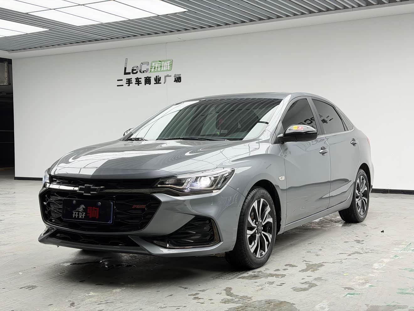 雪佛兰 科鲁泽 2019 汽车图片 