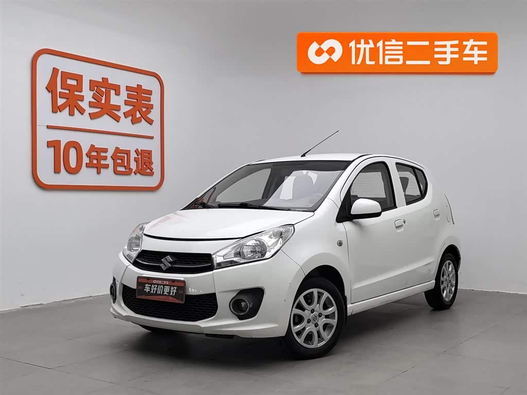 Suzuki 2013 car image 