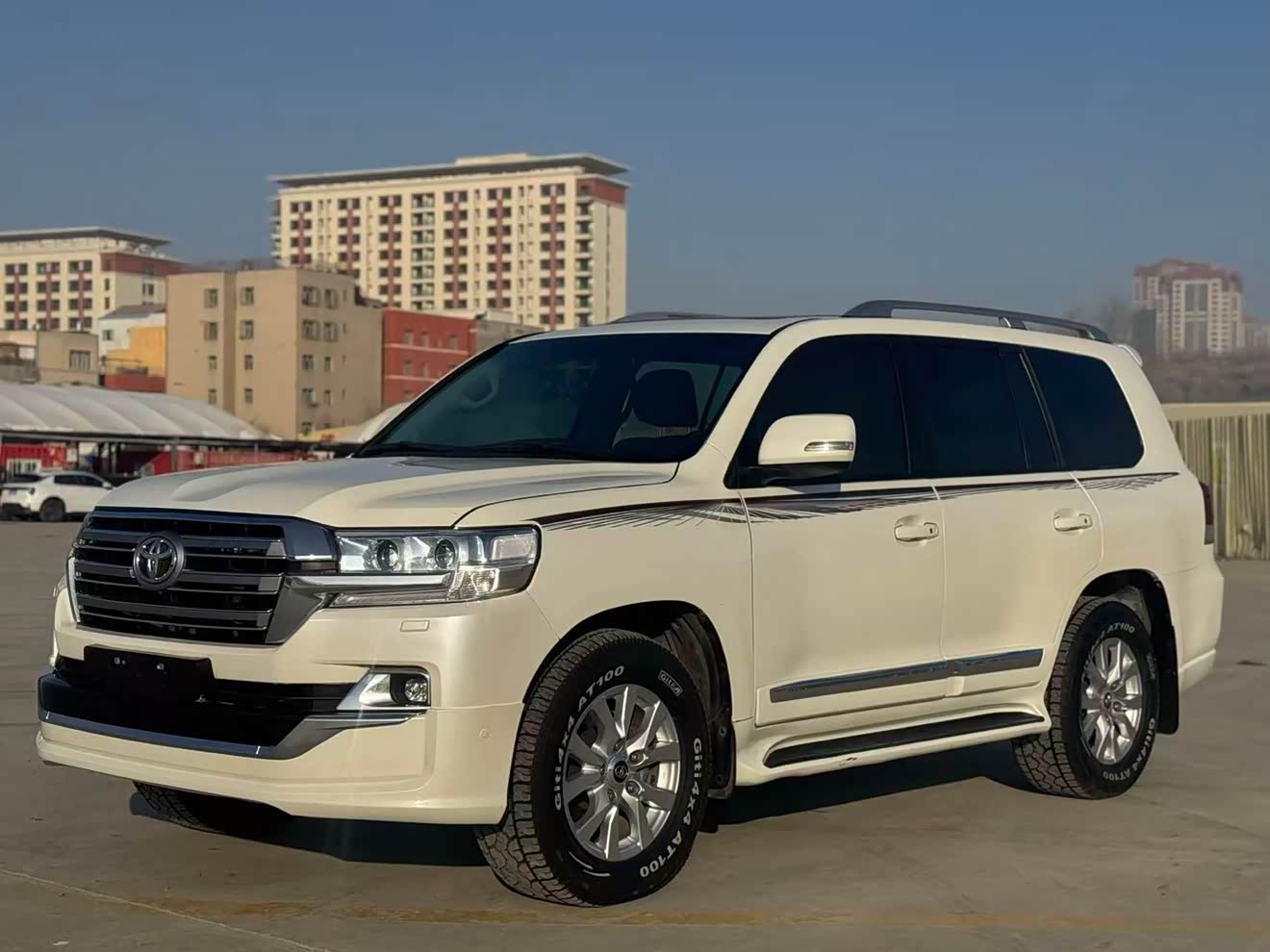 Toyota Land Cruiser 2013 image de voiture 