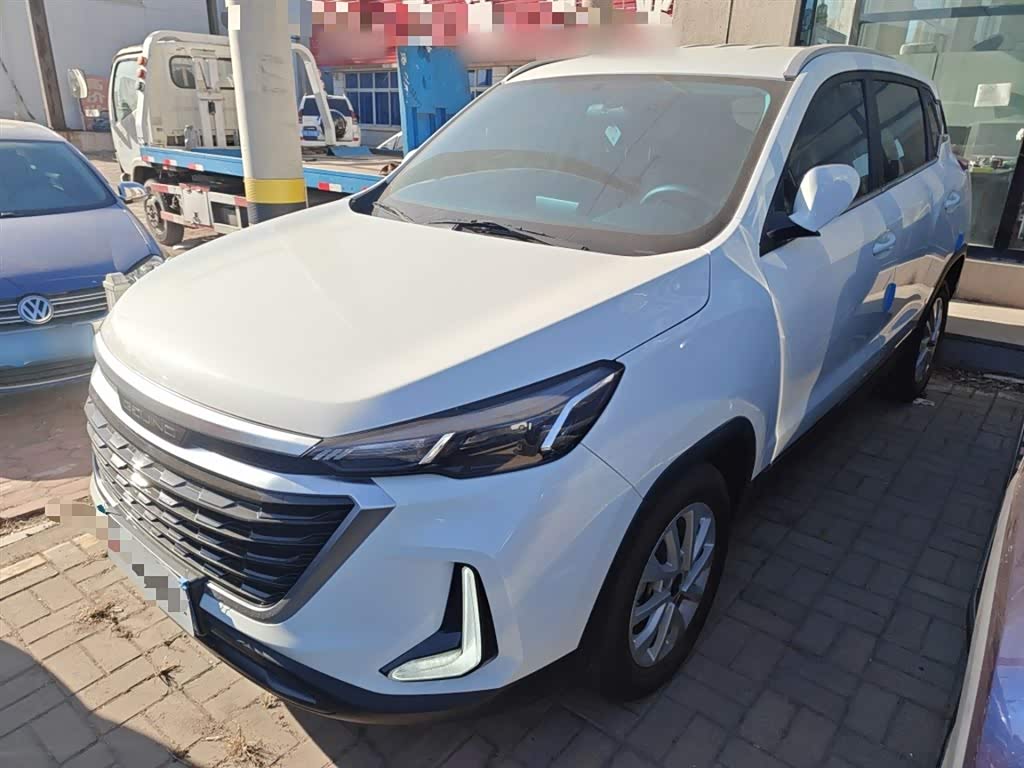 Beijing X3 2020 car image 