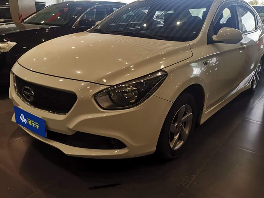 GAC Trumpchi GA3 2014 car image 