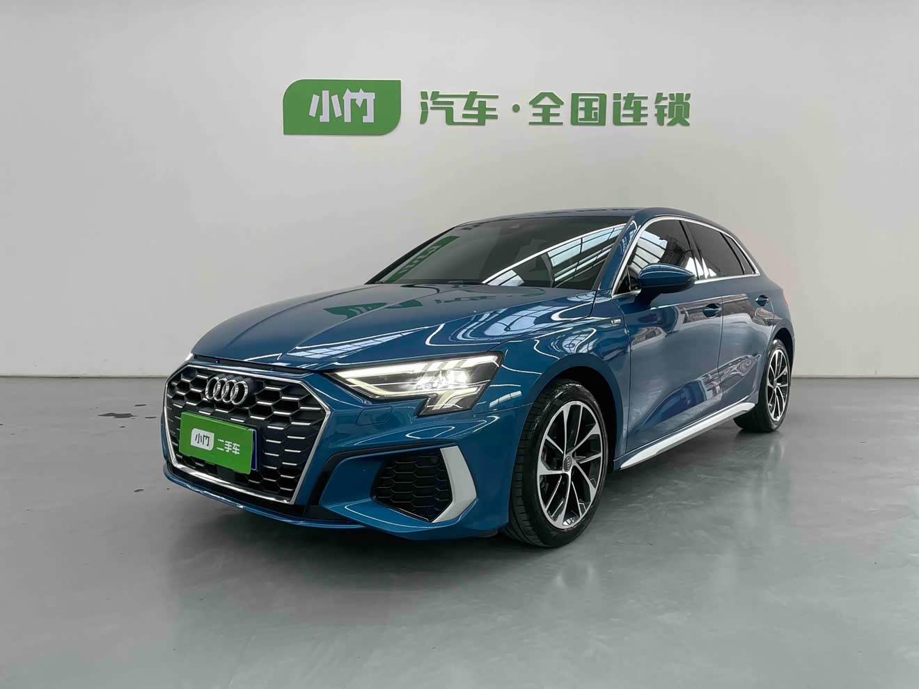Audi A3 2021 Audi A3 2021 car image