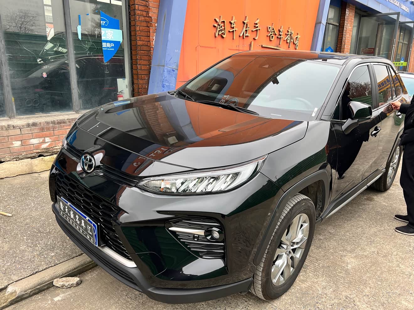 Kia Wildlander 2024 car image 
