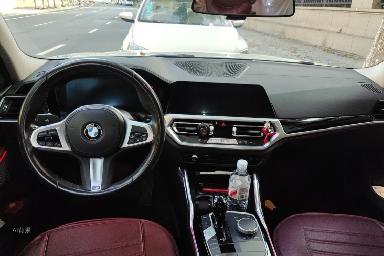 BMW 3 Series 2022 #11 BMW 3 Series 2022 car image #11