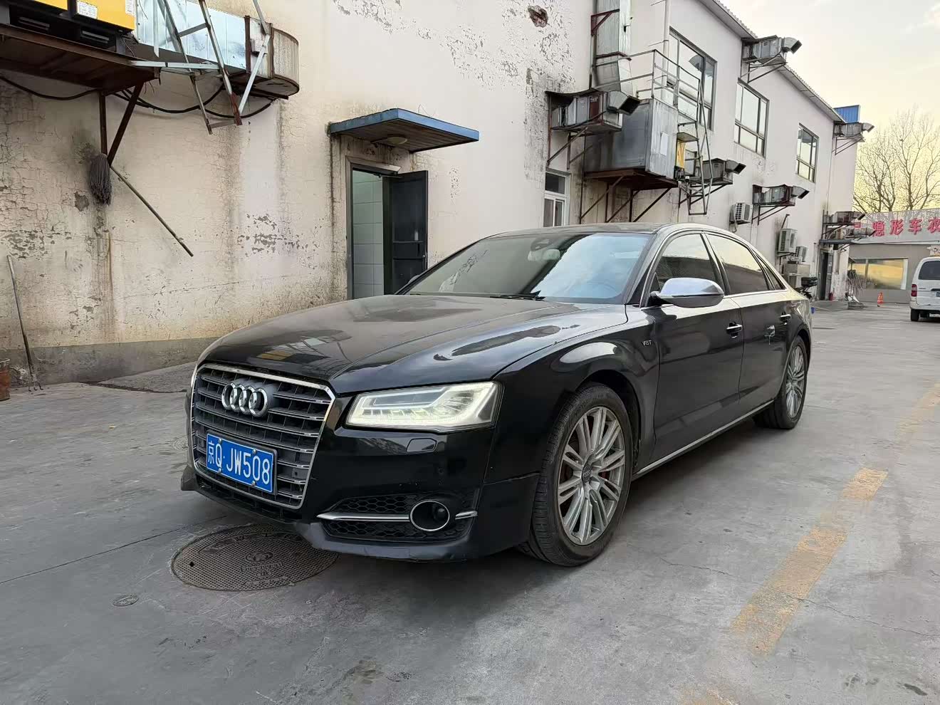 Audi A8 2011 Audi A8 2011 image de voiture