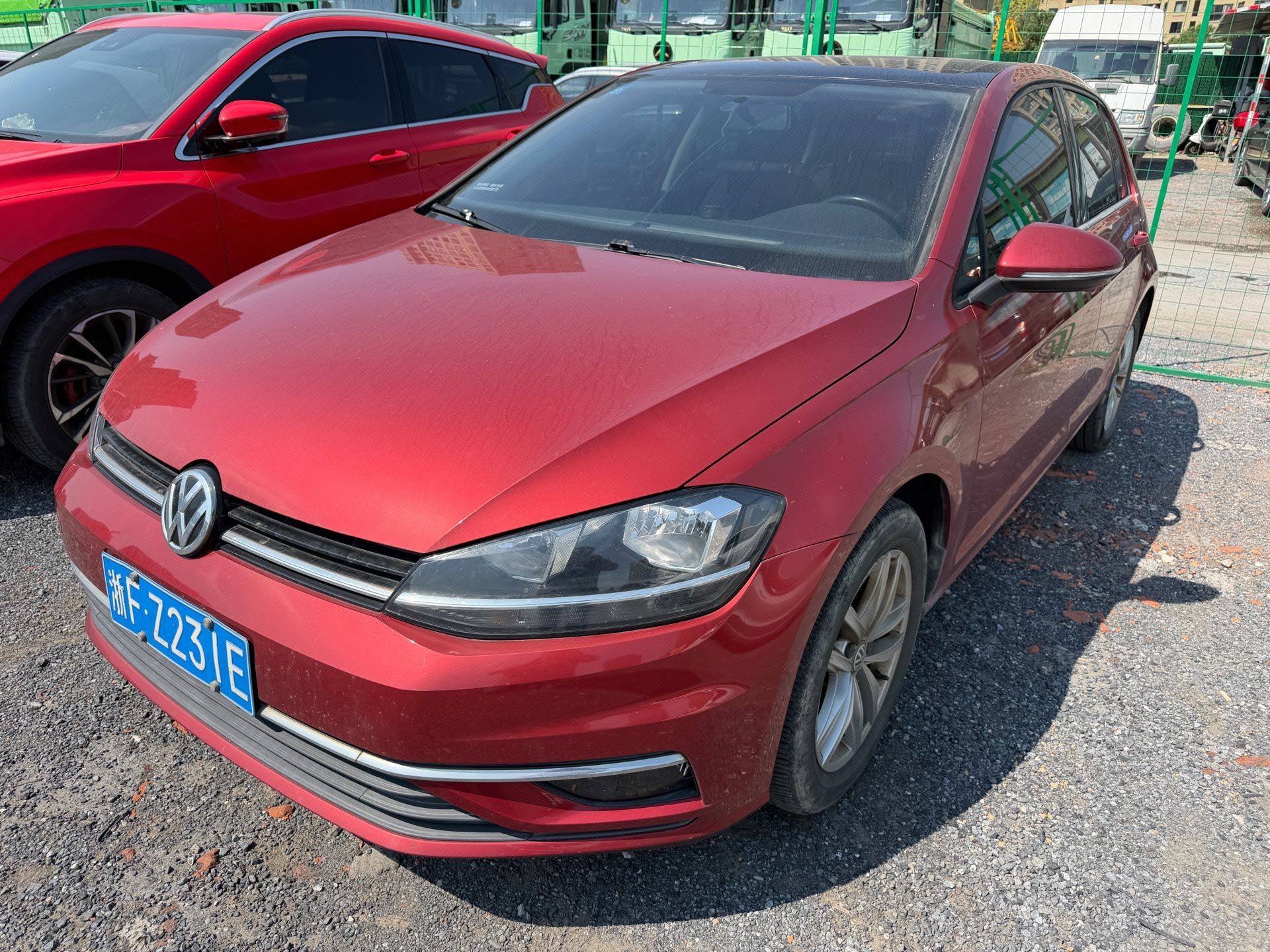2018 2018 car image