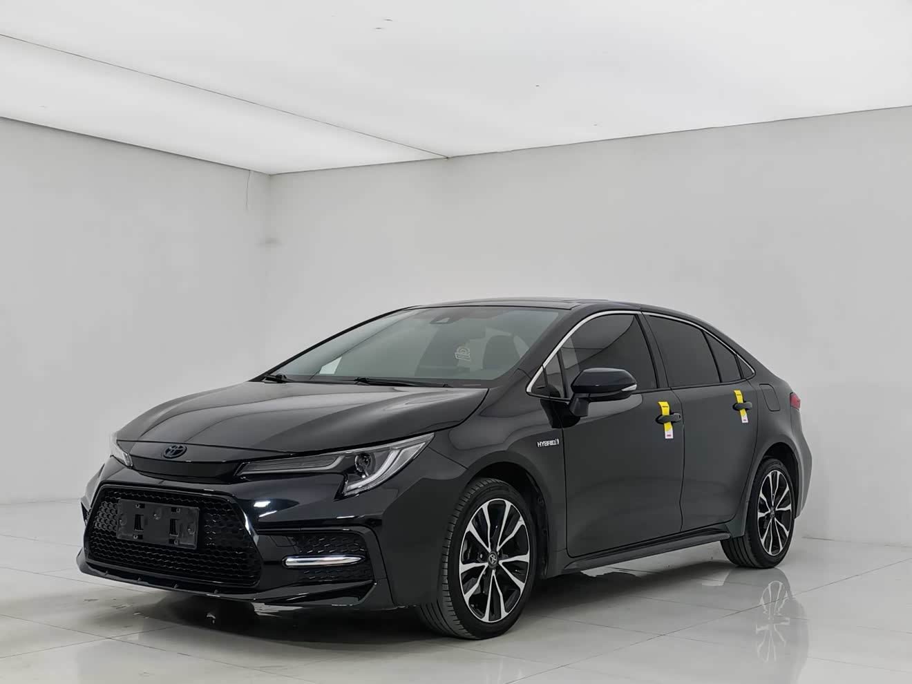 Toyota Levin 2023 汽车图片 