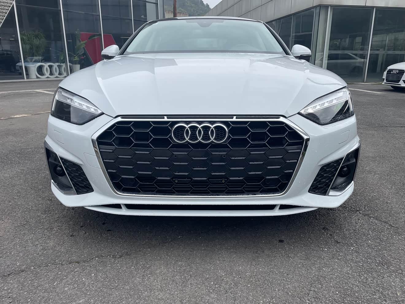 Audi A5 (Imported) 2025 car image 