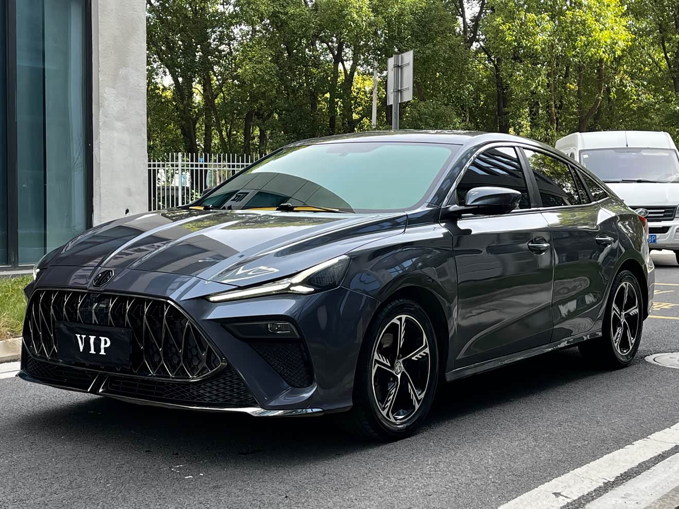 MG 5 Scorpio 2022 MG 5 Scorpio 2022 car image