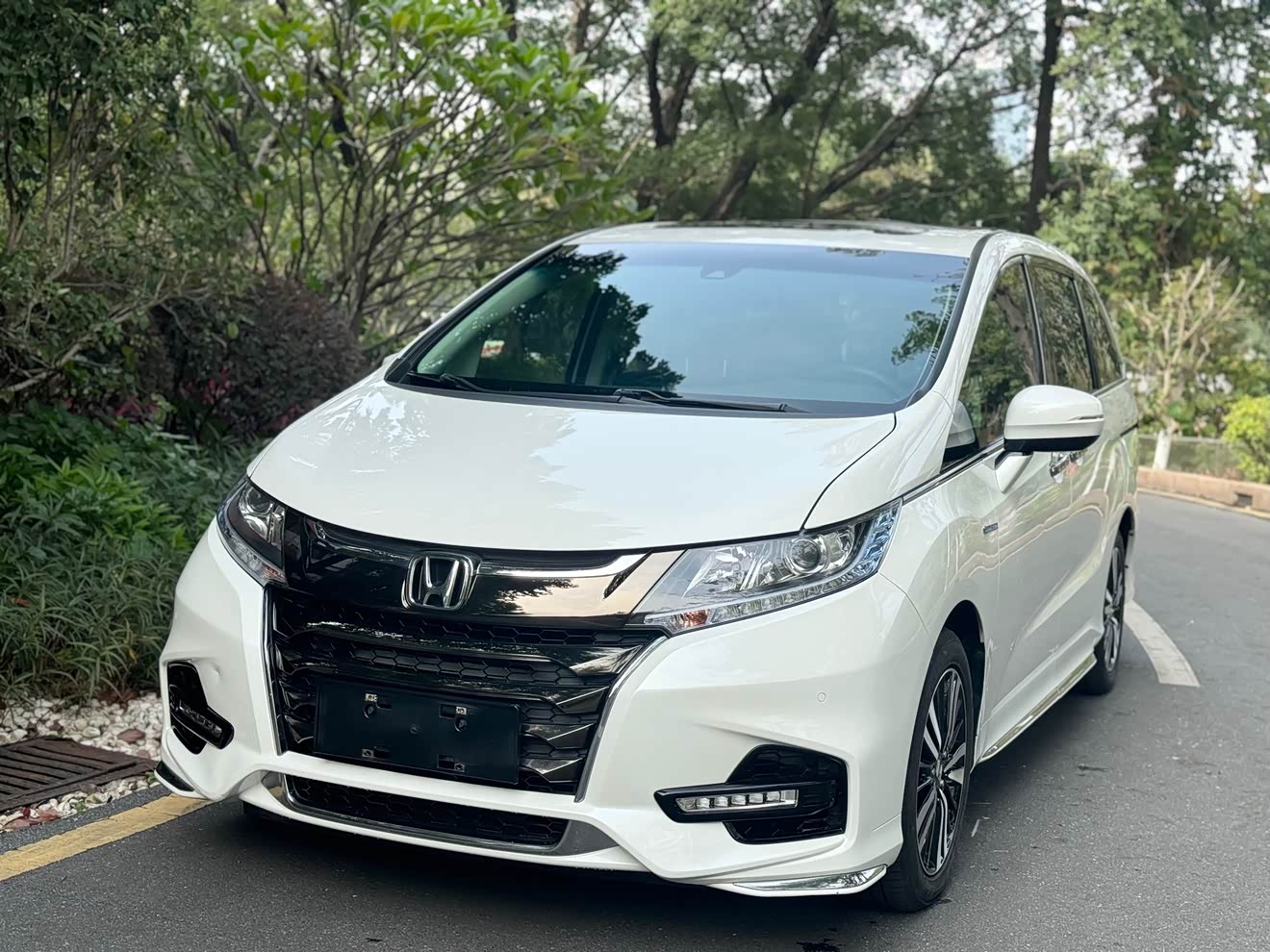 Honda ODYSSEY 2020 car image 