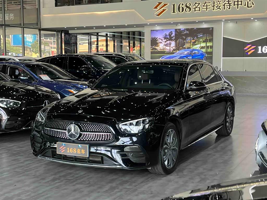 Mercedes-Benz E Class 2023 Mercedes-Benz E Class 2023 car image