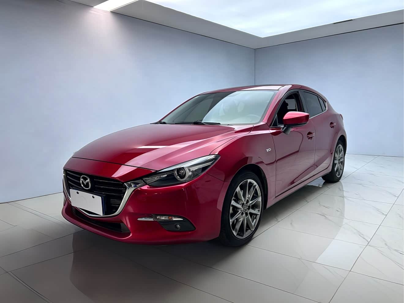 Mazda 3 Axela 2018 汽车图片 