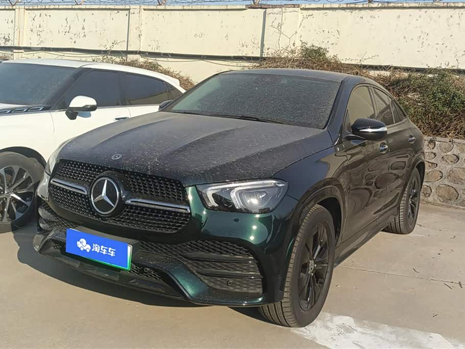 Mercedes-Benz GLE Coupe New Energy 2021 汽车图片 