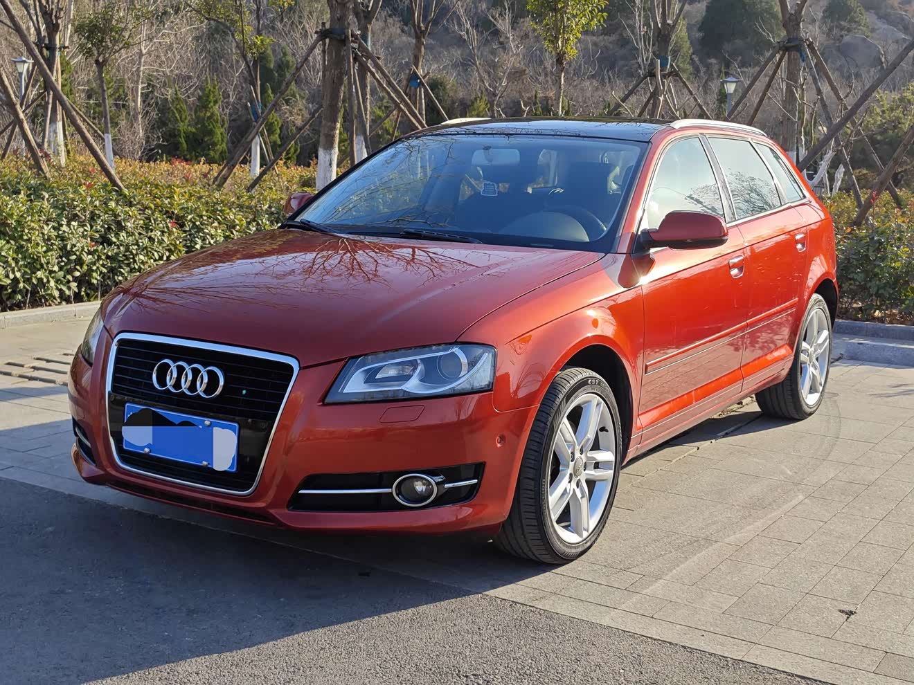 Audi A3 (Imported) 2012 car image 