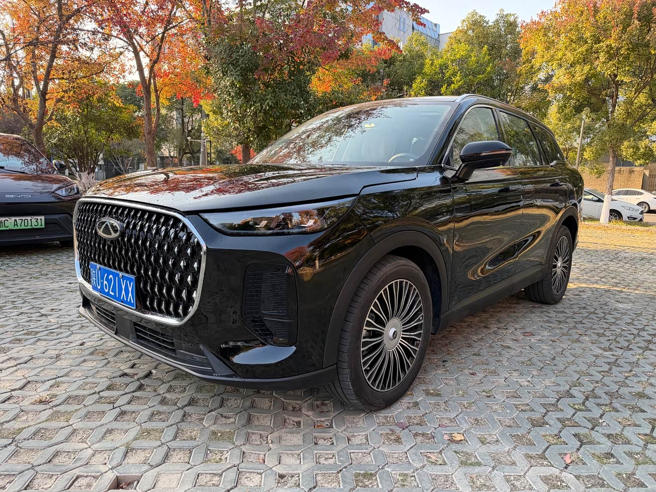 Chery Tiggo8L 2024 immagine di auto 