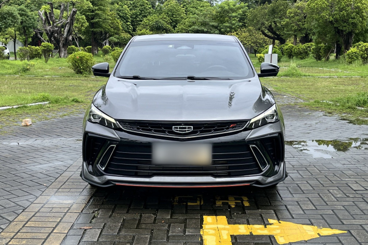 GEELY Binray 2023 car image #3