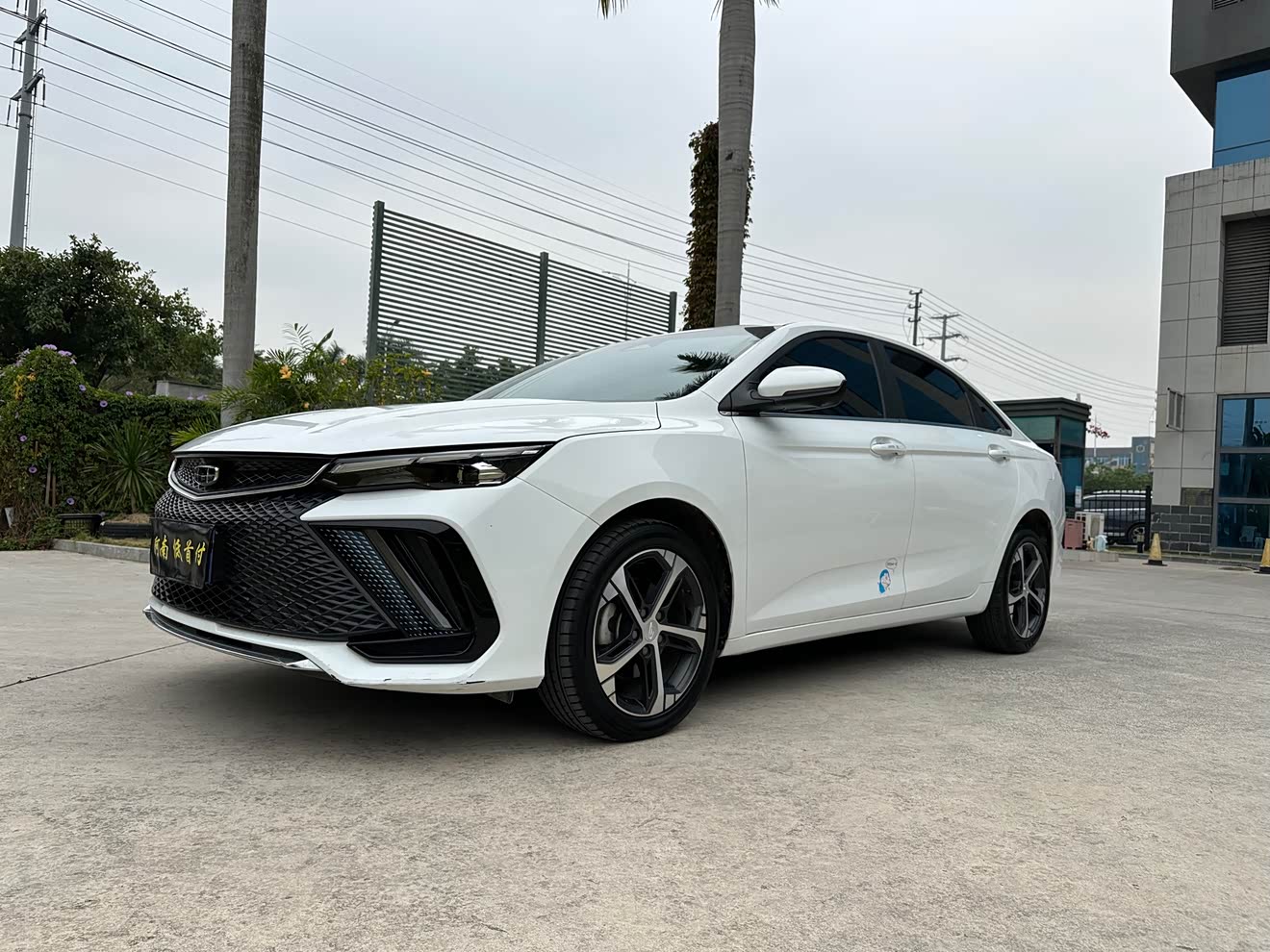 GEELY Emgrand L 2021 car image 