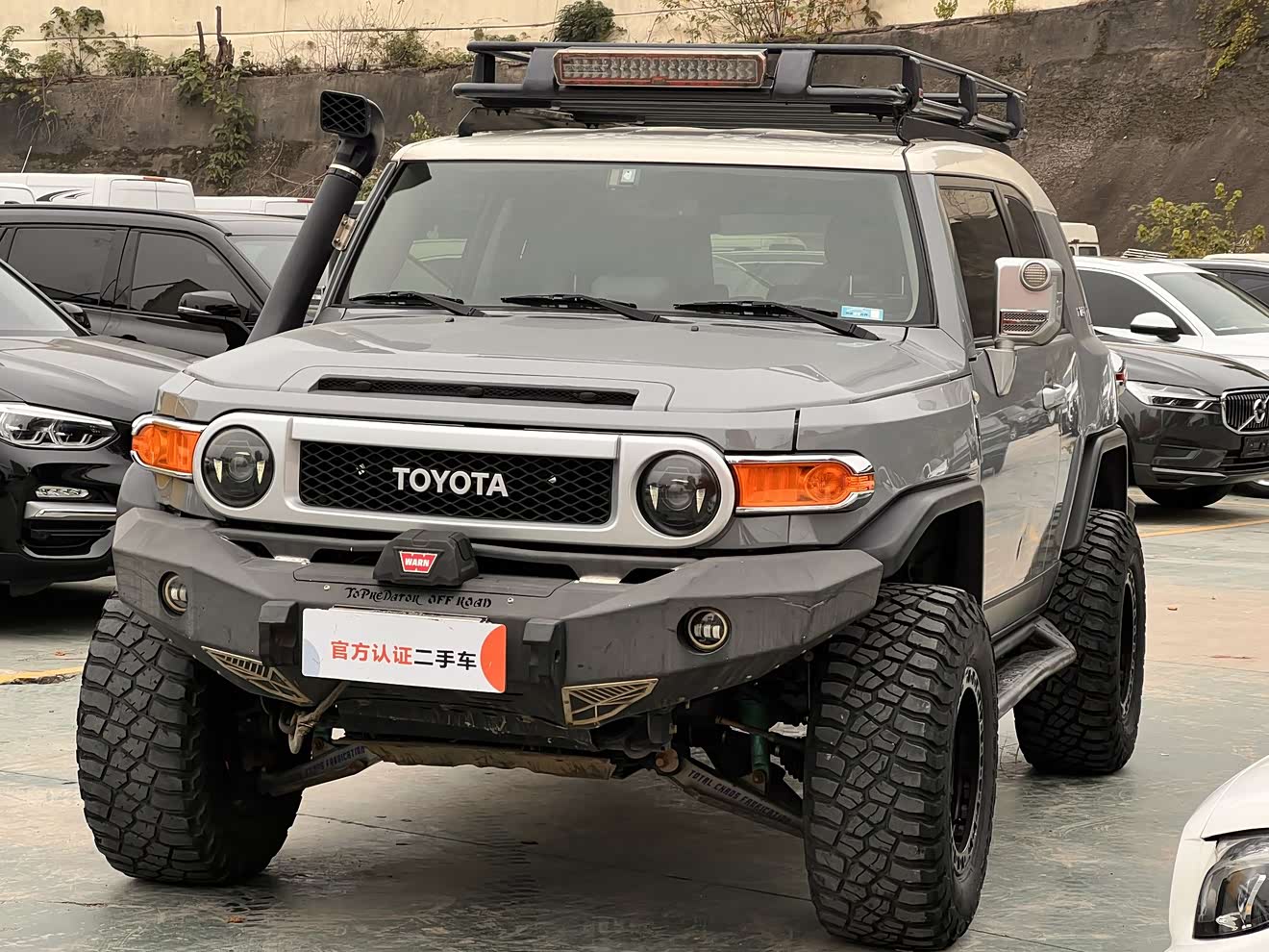 Toyota 2020 car image 