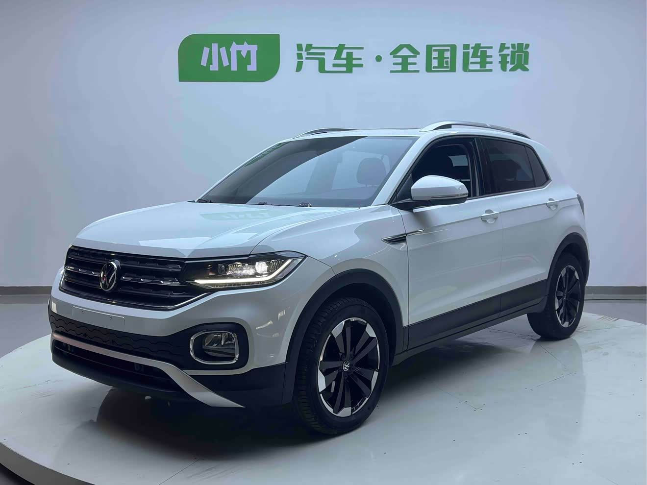 Volkswagen Tacqua 2022 Volkswagen Tacqua 2022 car image